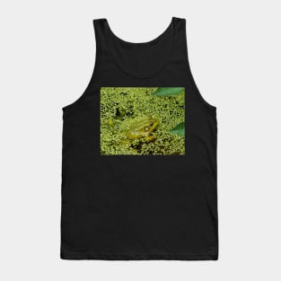 What do you mean you can see me, this is my best disguise Tank Top